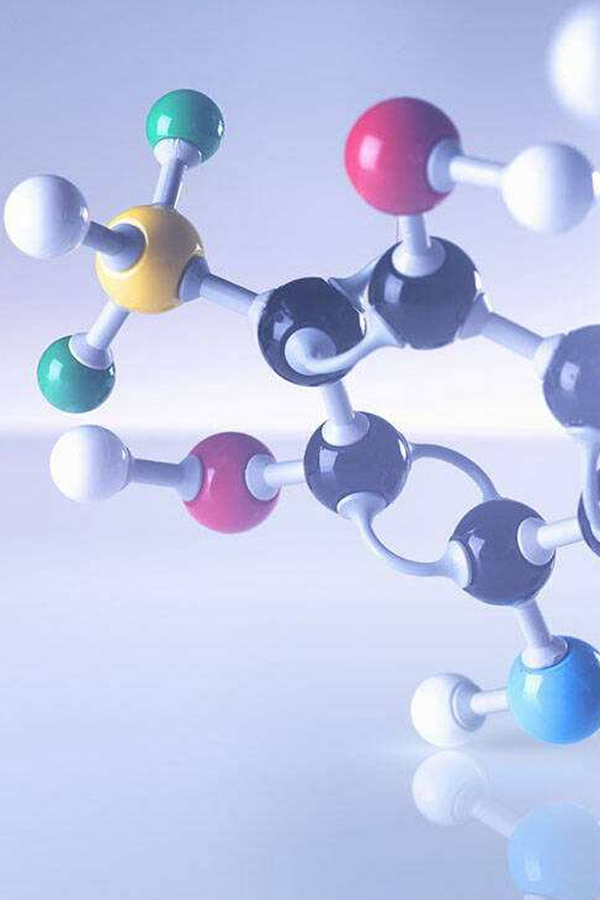 氨基酸结构图