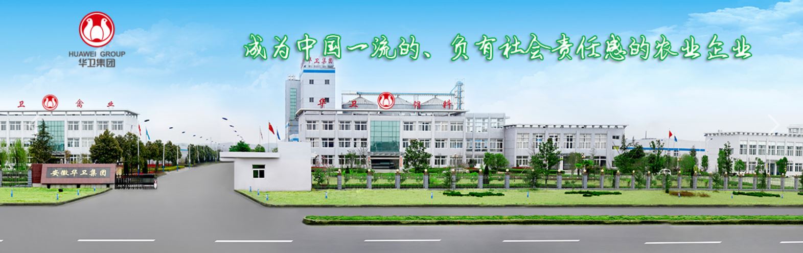 华卫养殖