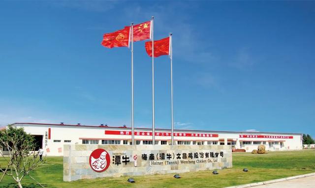 潭牛文昌鸡股份